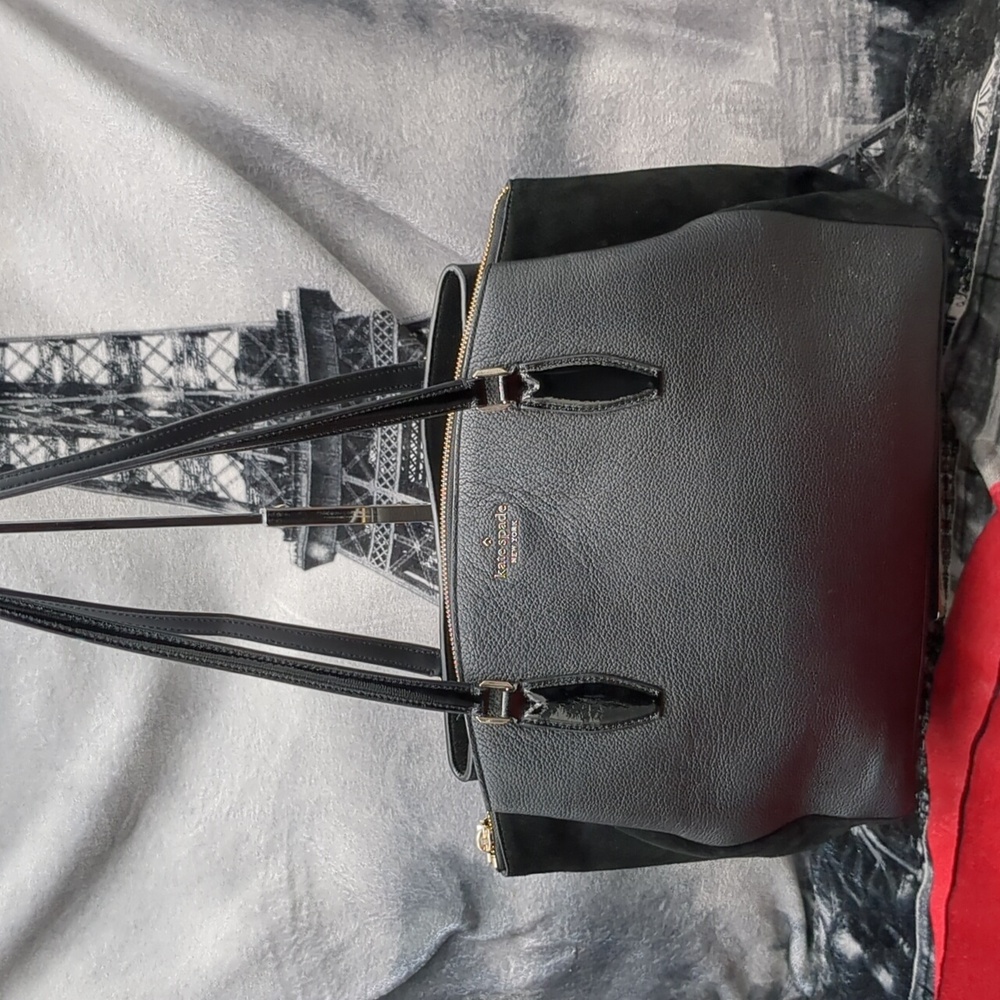 Kate Spade, New York Monet triple compartment tote